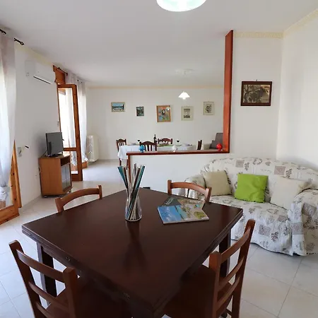 Apartamento Casa Ludovica A