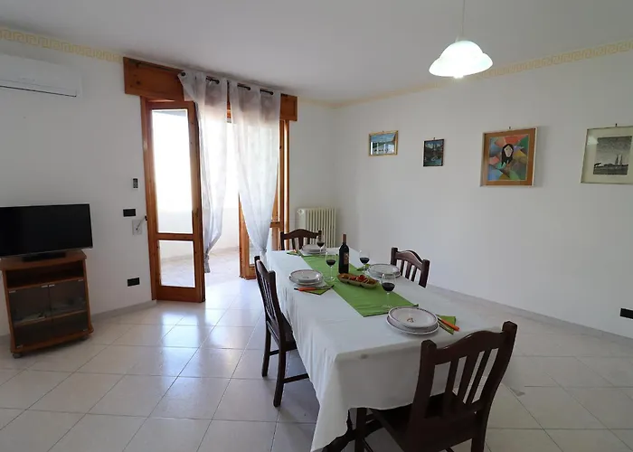 Daire Casa Ludovica A *