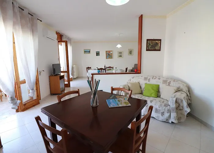 Daire Casa Ludovica A