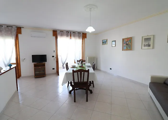 Casa Ludovica A Daire Otranto