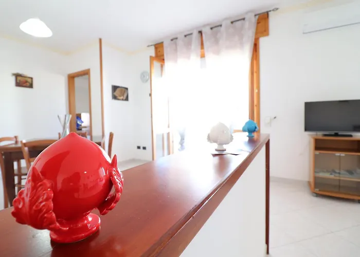 Casa Ludovica A Otranto